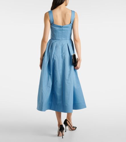 Rebecca Vallance Robe midi Cielo - Rebecca Vallance - Modalova