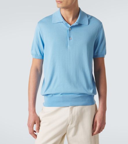 Tom Ford Polo en coton - Tom Ford - Modalova