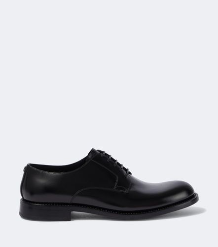 Derbies DG Night en cuir - Dolce&Gabbana - Modalova