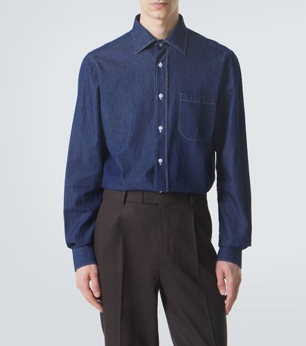 Rubinacci Chemise en coton - Rubinacci - Modalova