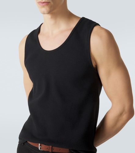 Lemaire Top en coton et lin - Lemaire - Modalova