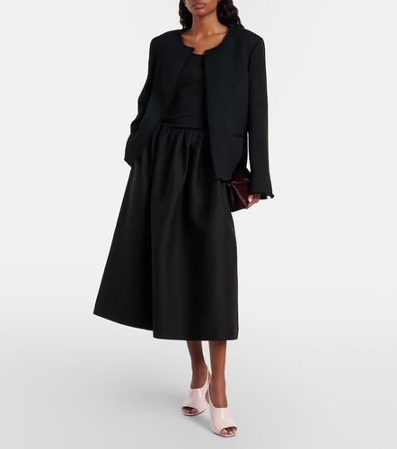 Veste Fluid en laine mélangée - Toteme - Modalova