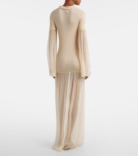 Aya Muse Robe longue Calla - Aya Muse - Modalova