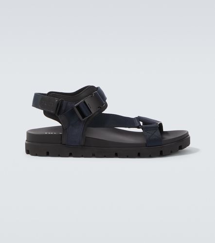 Prada Sandales en daim - Prada - Modalova