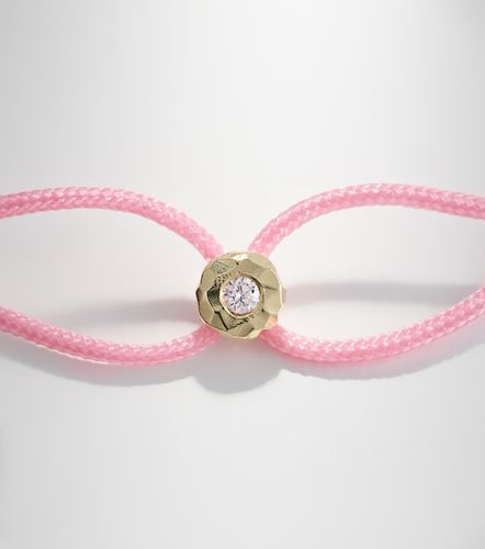 Bracelet Parachute Nesting Gem en or 18 ct et diamant - Octavia Elizabeth - Modalova