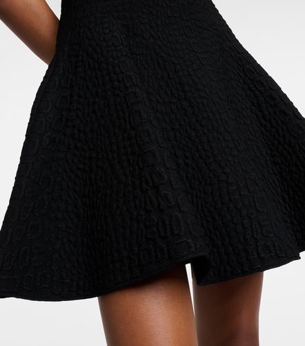 Alaïa Robe façon croco - Alaia - Modalova