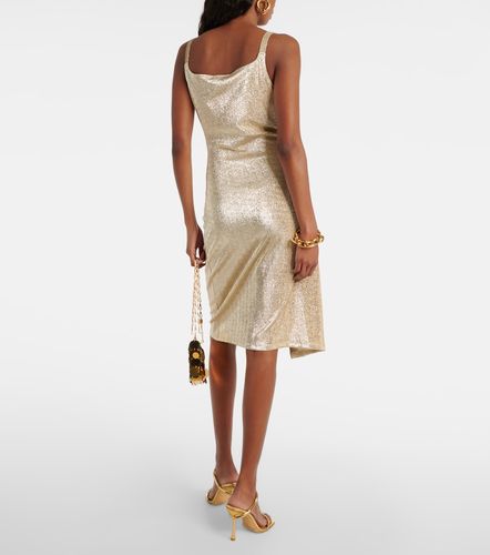 Rabanne Robe en Lurex® - Rabanne - Modalova
