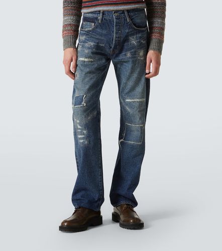 X New Manual jean straight - Junya Watanabe - Modalova