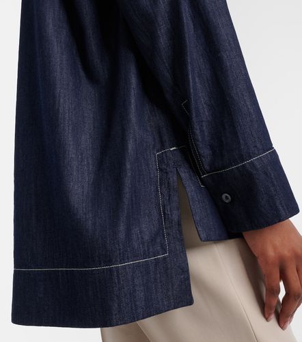 S Max Mara Chemise Pace en jean - 'S Max Mara - Modalova
