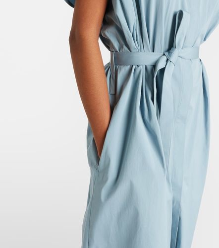 Jil Sander Robe chemise en coton - Jil Sander - Modalova