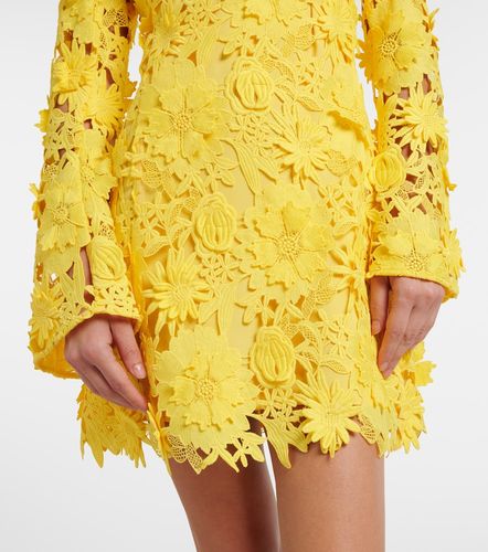 Leo Lin Robe Suzanne en dentelle - Leo Lin - Modalova