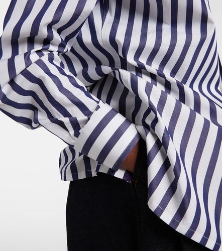 Chemise rayée en coton - Ralph Lauren Collection - Modalova