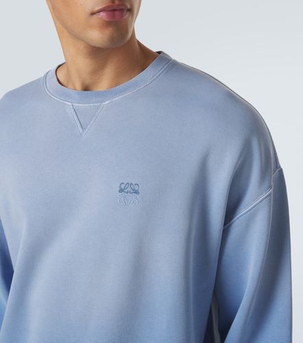 Loewe Sweat-shirt Anagram en coton - Loewe - Modalova