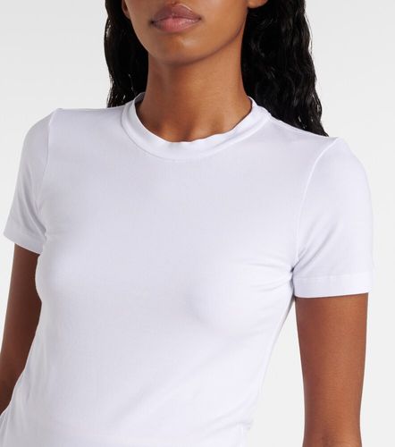 T-shirt en coton mélangé - Brunello Cucinelli - Modalova