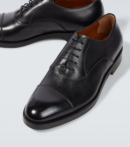 Zegna Richelieu Torino en cuir - Zegna - Modalova