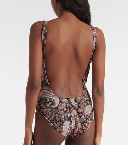 Maillot de bain à motif cachemire - Etro - Modalova
