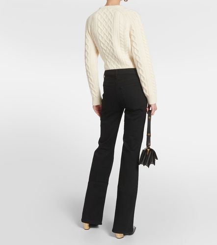 Jean bootcut taille haute Celia - Nili Lotan - Modalova