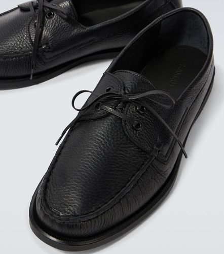 Mocassins City Moc en cuir - Saman Amel - Modalova