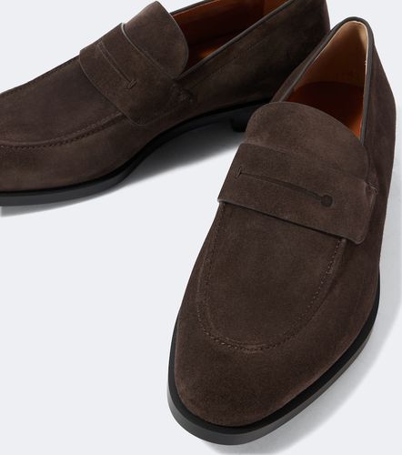 Zegna Mocassins en daim - Zegna - Modalova