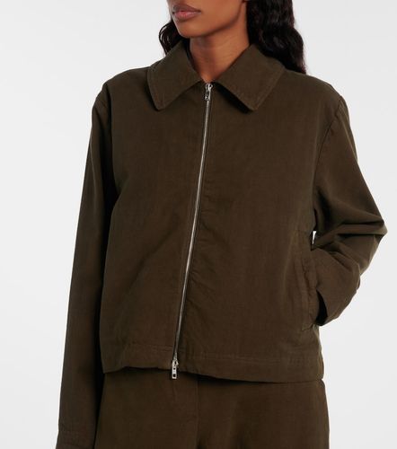 Leset Veste Chloe en coton - Leset - Modalova