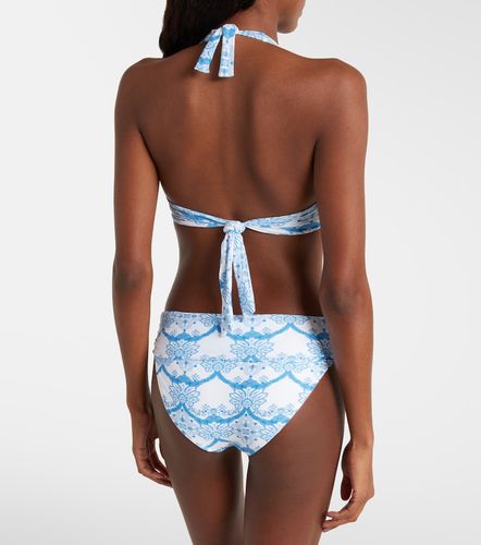 Haut de bikini Brussels imprimé - Melissa Odabash - Modalova