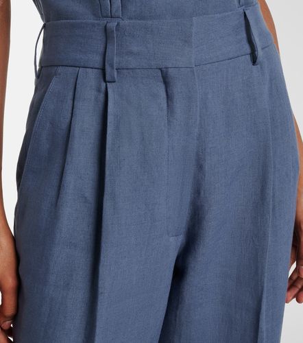 Blazé Milano Pantalon droit Fox en lin - Blaze Milano - Modalova