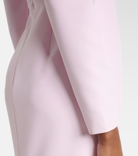 Roland Mouret Robe midi en crêpe - Roland Mouret - Modalova