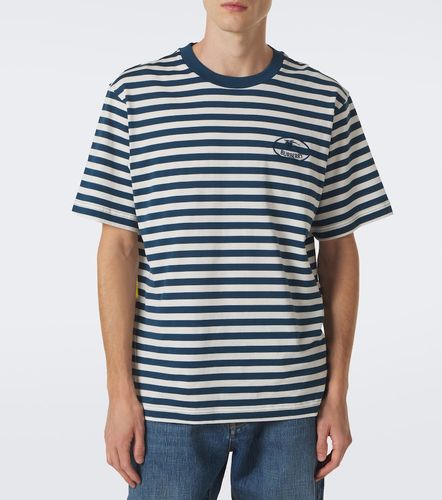 T-shirt Ryan en coton à rayures - Burberry - Modalova