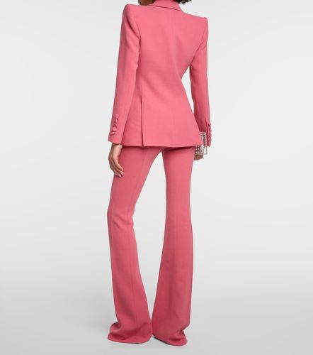 Alex Perry Blazer en crêpe - Alex Perry - Modalova