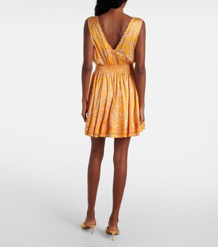 Robe Bessie à imprimé - Poupette St Barth - Modalova