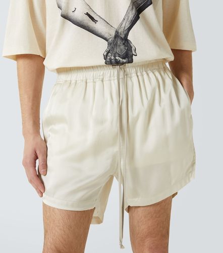 Rick Owens Short Charmeuse - Rick Owens - Modalova