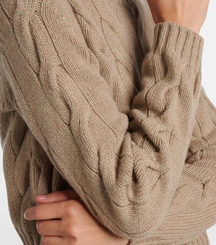 Loro Piana Pull Napier en cachemire - Loro Piana - Modalova