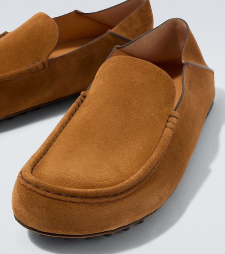 Tod's Mocassins en daim - Tod's - Modalova
