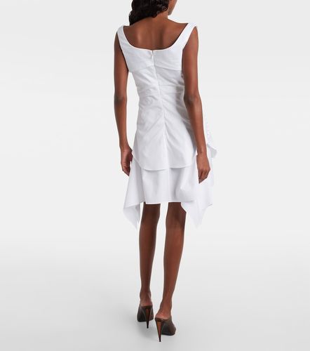 McQueen Robe en coton - McQueen - Modalova
