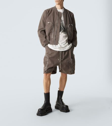 Rick Owens Veste bomber en coton - Rick Owens - Modalova