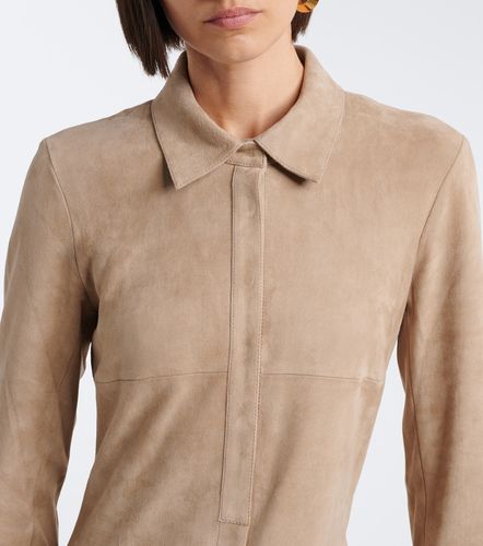 Stouls Robe chemise Becky en daim - Stouls - Modalova
