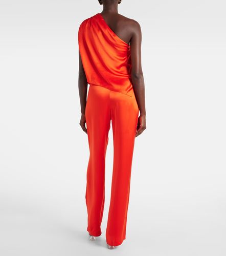 The Sei Top asymétrique en soie - The Sei - Modalova