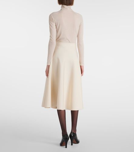 The Row Jupe midi Harley en maille - The Row - Modalova