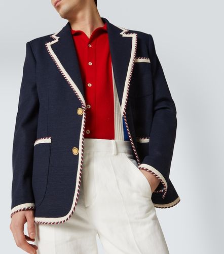 Valentino Chemise rayée en coton - Valentino - Modalova