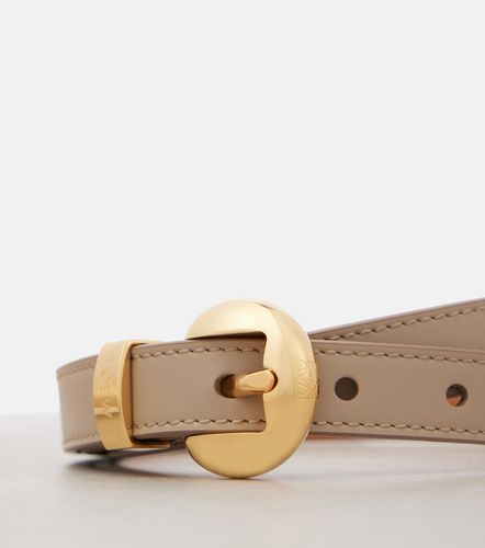 Loewe Ceinture Pebble en cuir - Loewe - Modalova