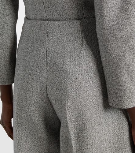 Pantalon ample Curvo en coton et laine - Jacquemus - Modalova