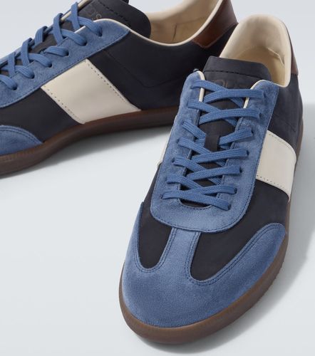 Tod's Baskets Tabs en daim - Tod's - Modalova