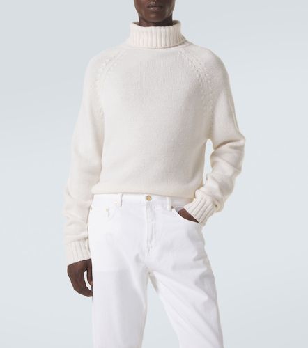 Pull Milano en laine à col roulé - Umit Benan - Modalova
