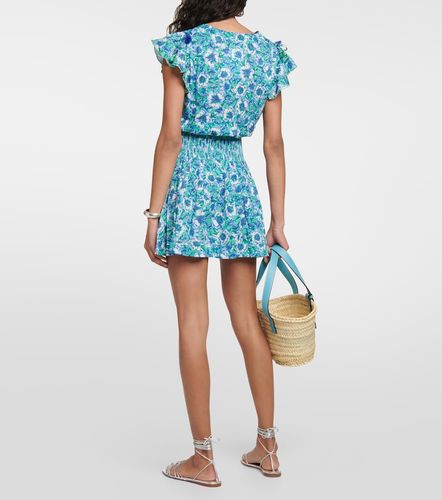 Robe Rachel à fleurs - Poupette St Barth - Modalova