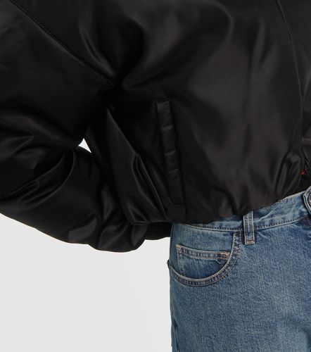 Alaïa Veste bomber oversize - Alaia - Modalova