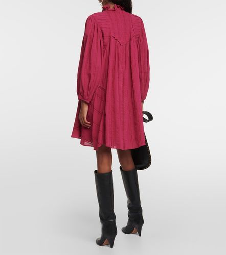 Robe Isma en coton mélangé - Marant Etoile - Modalova
