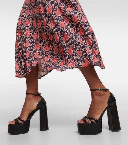 Rixo Robe longue Petra à fleurs - Rixo - Modalova