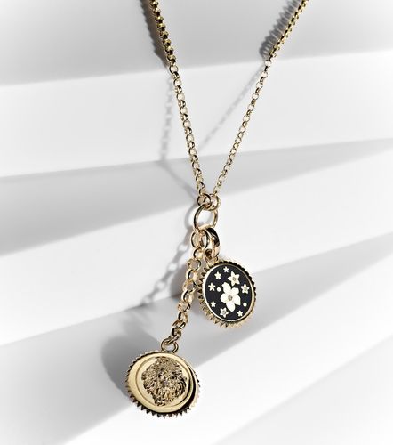 Collier Strength Resilience en or 18 ct et diamants - FoundRae - Modalova