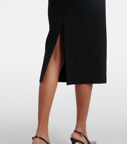 Robe midi à ornements - Rebecca Vallance - Modalova