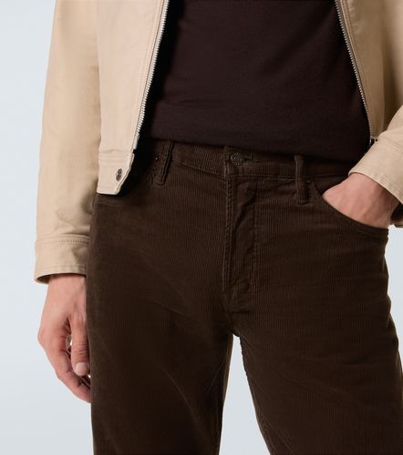 Jean slim à taille mi-haute - Tom Ford - Modalova